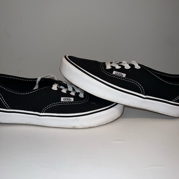 Vans sneakers - size 5.5 women’s - Picture 2 of 2